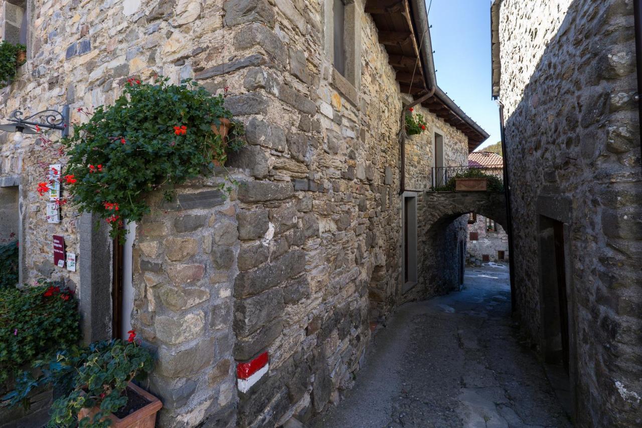 Agriturismo Borgo Antico Affittacamere Licciana Nardi Esterno foto